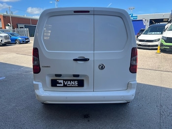 Used Vauxhall Combo 2020 for sale - 78897220: Photo