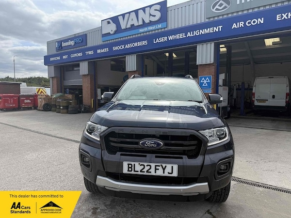 Used Ford Ranger 2022 for sale - 75662430: Photo 10