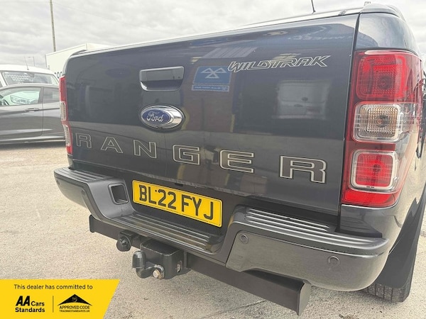 Used Ford Ranger 2022 for sale - 75662430: Photo 12
