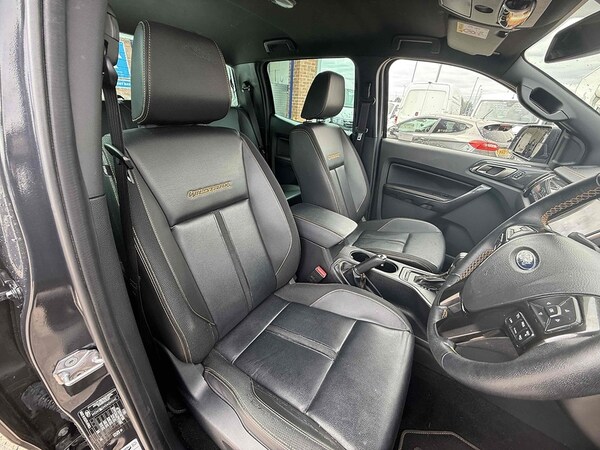 Used Ford Ranger 2022 for sale - 75662430: Photo 17