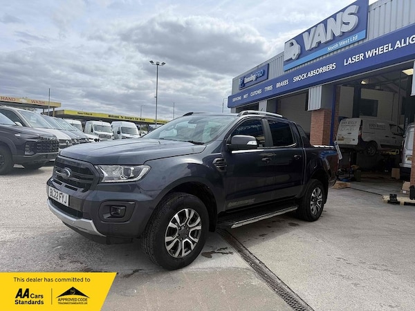 Used Ford Ranger 2022 for sale - 75662430: Photo 2