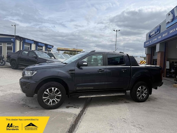 Used Ford Ranger 2022 for sale - 75662430: Photo 3