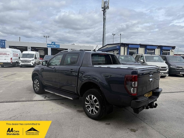 Used Ford Ranger 2022 for sale - 75662430: Photo 4
