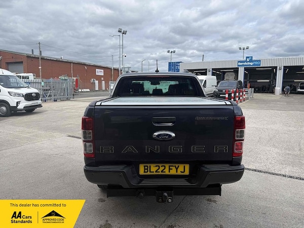 Used Ford Ranger 2022 for sale - 75662430: Photo 5