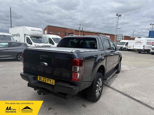 Used Ford Ranger 2022 for sale - 75662430: Photo 6