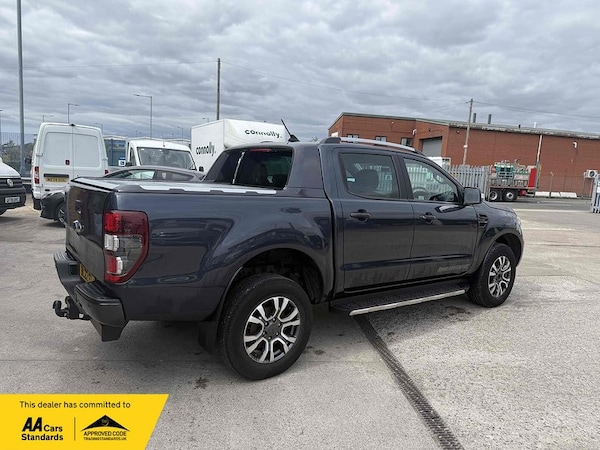 Used Ford Ranger 2022 for sale - 75662430: Photo 7