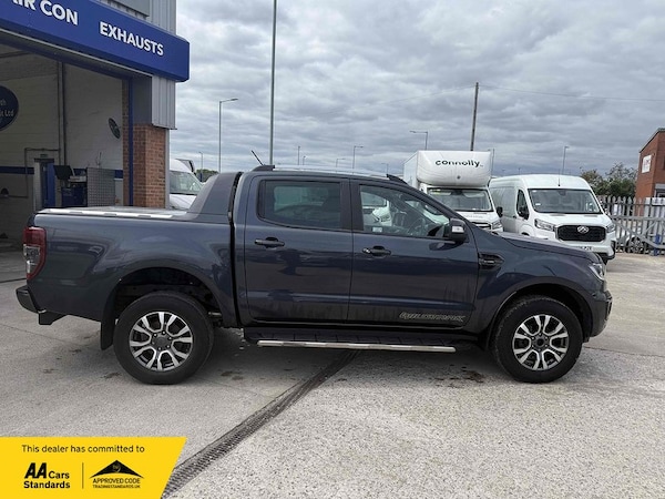 Used Ford Ranger 2022 for sale - 75662430: Photo 8