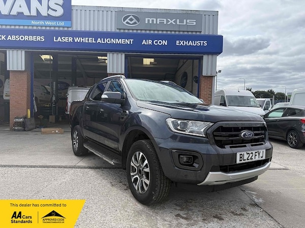 Used Ford Ranger 2022 for sale - 75662430: Photo 9