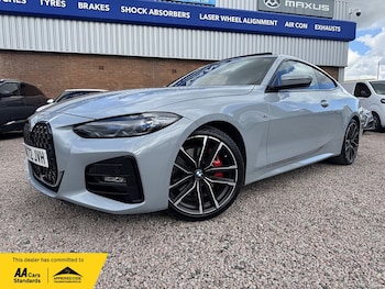 BMW - 4 Series