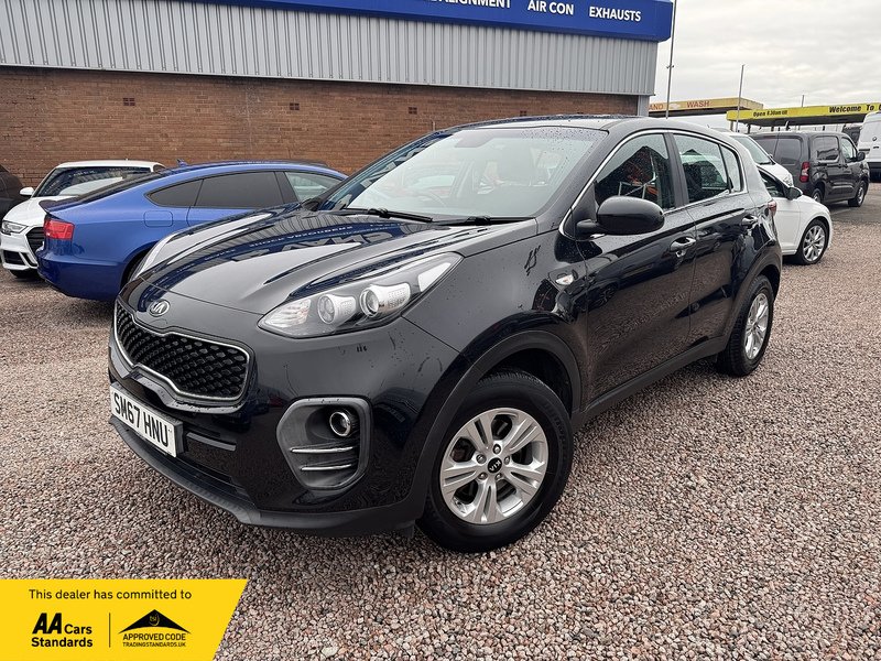 Used Kia Sportage 2018 for sale - 76267459: Photo 1