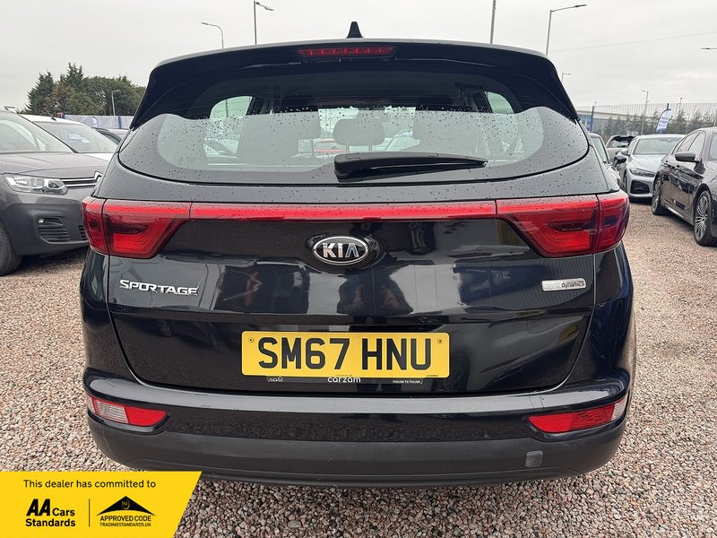 Used Kia Sportage 2018 for sale - 76267459: Photo 10