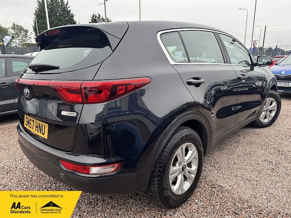 Used Kia Sportage 2018 for sale - 76267459: Photo 11