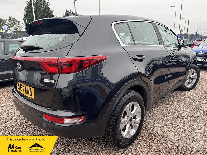 Used Kia Sportage 2018 for sale - 76267459: Photo 12