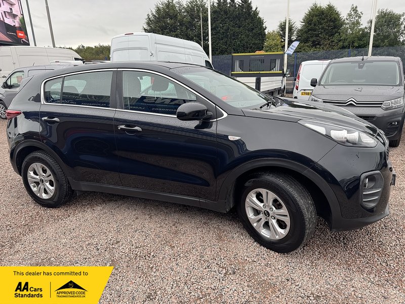 Used Kia Sportage 2018 for sale - 76267459: Photo 13