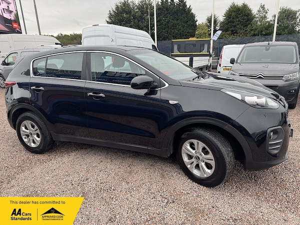 Used Kia Sportage 2018 for sale - 76267459: Photo 13