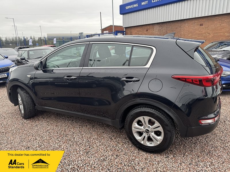 Used Kia Sportage 2018 for sale - 76267459: Photo 14