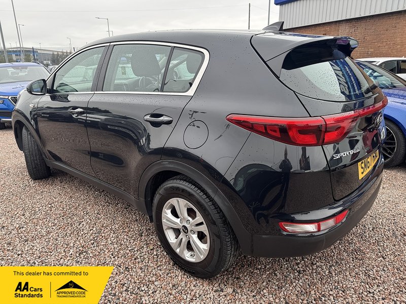 Used Kia Sportage 2018 for sale - 76267459: Photo 16