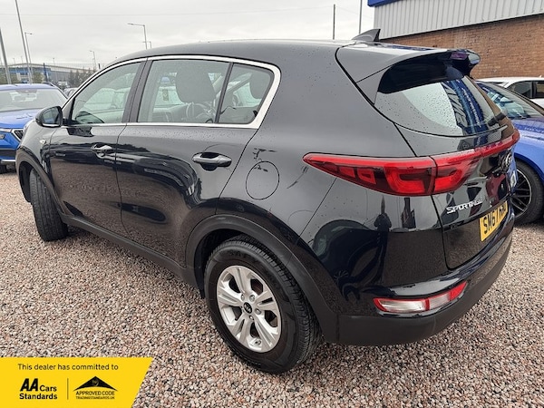 Used Kia Sportage 2018 for sale - 76267459: Photo 16