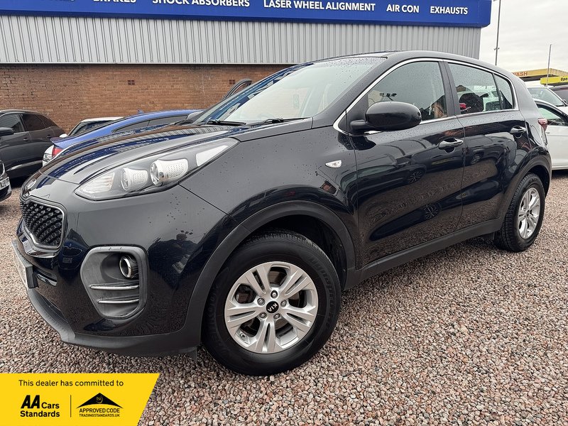 Used Kia Sportage 2018 for sale - 76267459: Photo 18