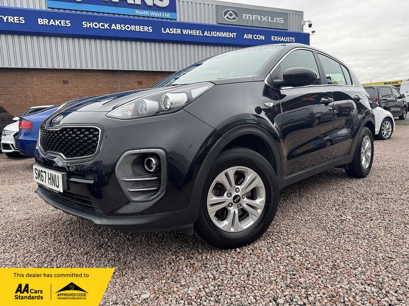 Used Kia Sportage 2018 for sale - 76267459: Photo 2