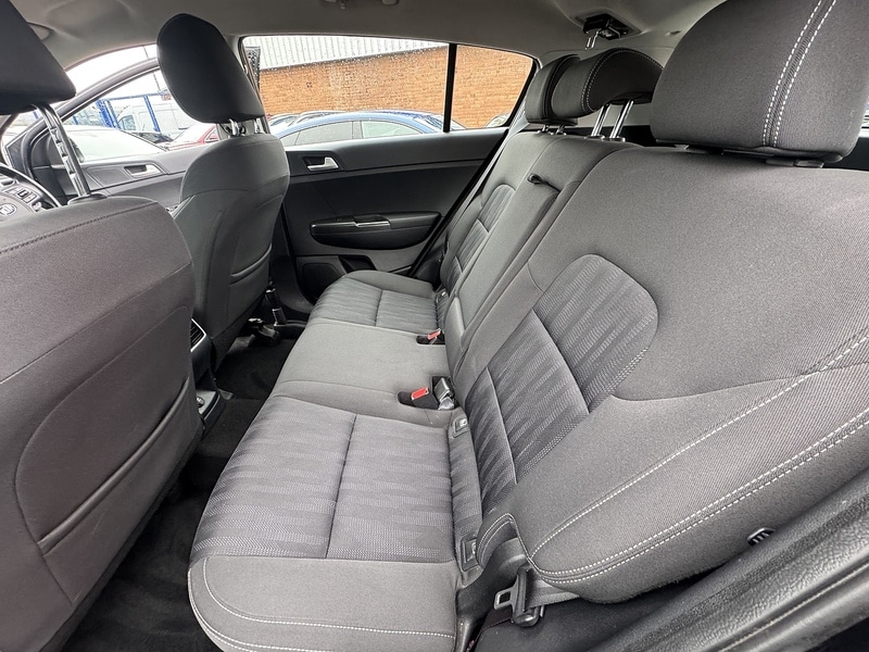 Used Kia Sportage 2018 for sale - 76267459: Photo 21