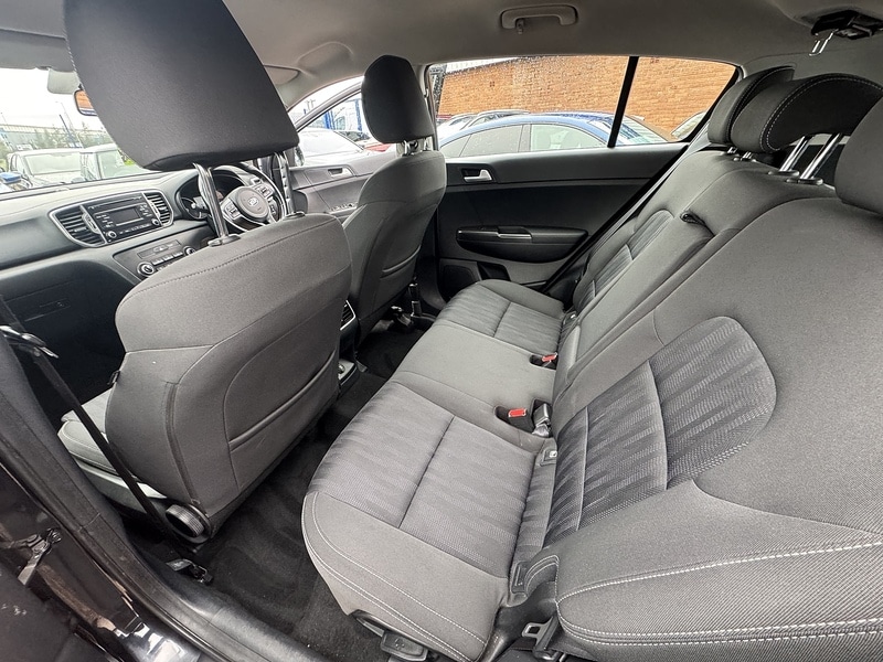 Used Kia Sportage 2018 for sale - 76267459: Photo 22