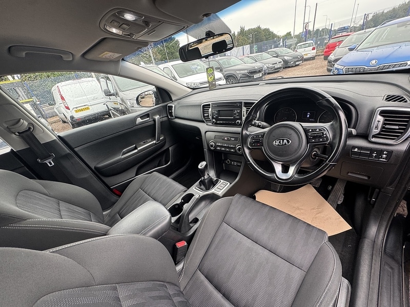 Used Kia Sportage 2018 for sale - 76267459: Photo 23