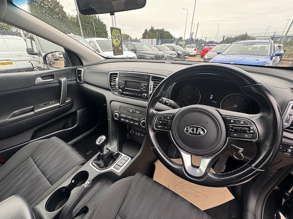 Used Kia Sportage 2018 for sale - 76267459: Photo 27