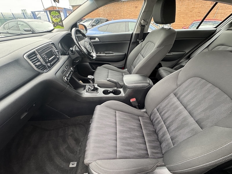 Used Kia Sportage 2018 for sale - 76267459: Photo 30