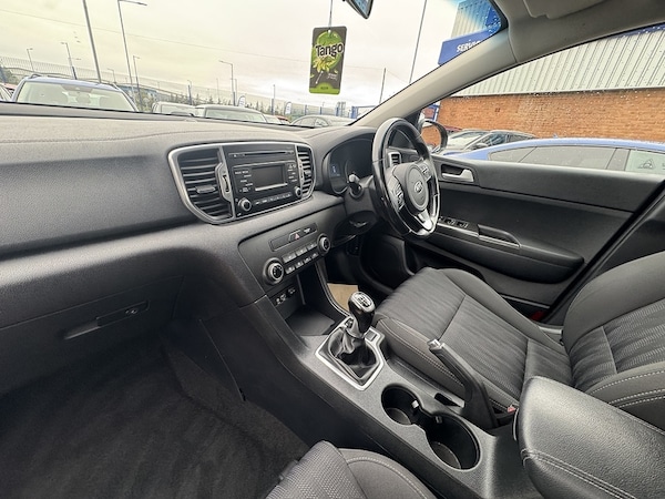 Used Kia Sportage 2018 for sale - 76267459: Photo 32