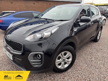 Used Kia Sportage 2018 for sale - 76267459: Photo 3