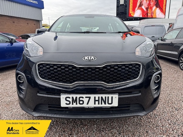 Used Kia Sportage 2018 for sale - 76267459: Photo 4