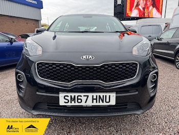 Used Kia Sportage 2018 for sale - 76267459: Photo 4