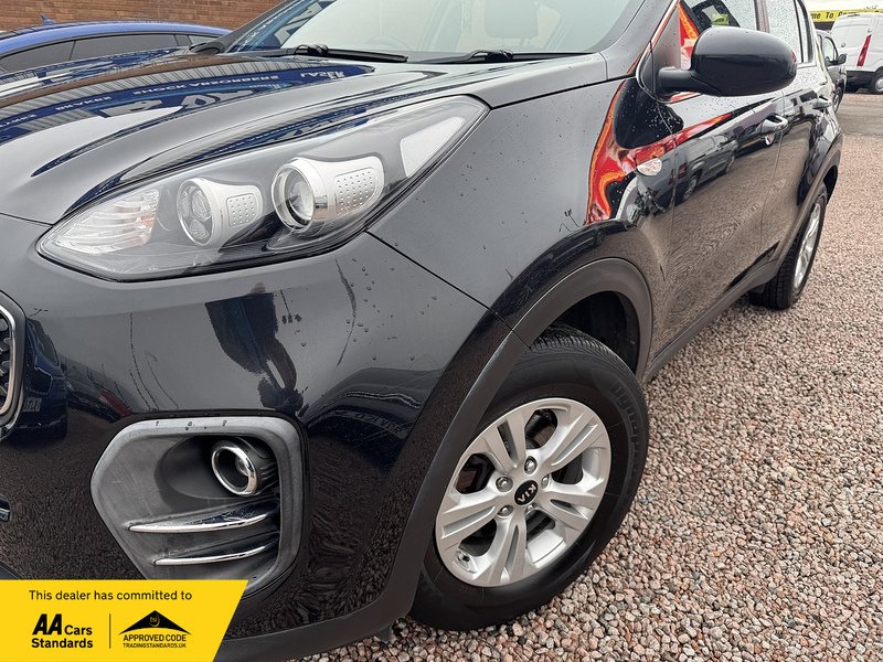 Used Kia Sportage 2018 for sale - 76267459: Photo 5