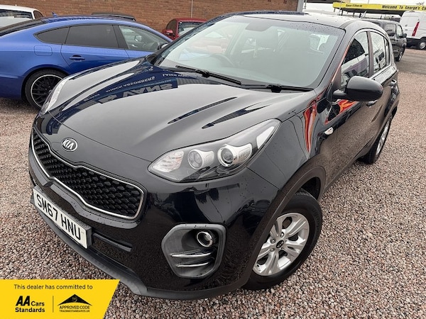Used Kia Sportage 2018 for sale - 76267459: Photo 6