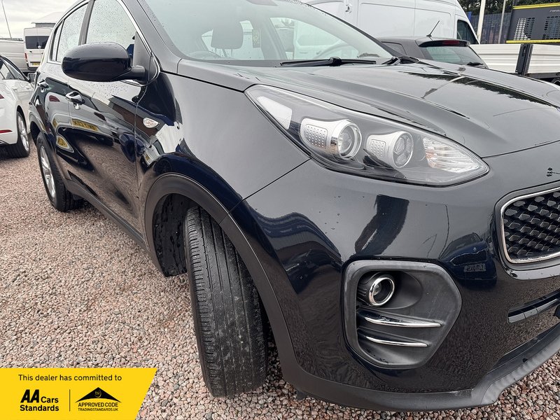 Used Kia Sportage 2018 for sale - 76267459: Photo 8