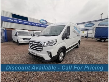 Maxus Deliver 9 feature image