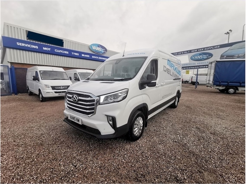 Used Maxus Deliver 9 for sale - 77776346: Photo 2