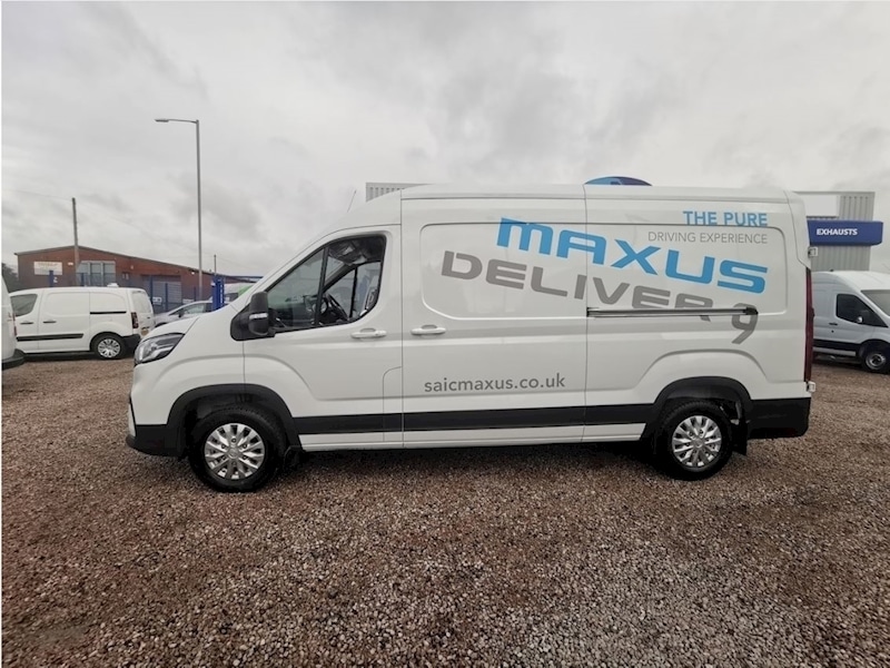 Used Maxus Deliver 9 for sale - 77776346: Photo 3