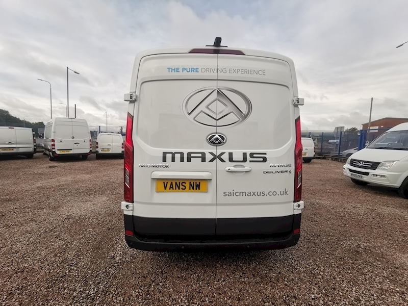 Used Maxus Deliver 9 for sale - 77776346: Photo 5