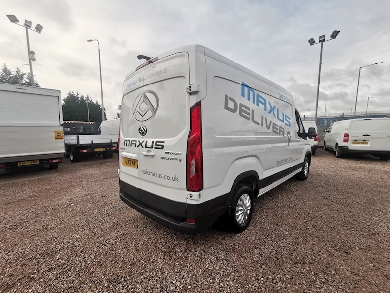 Used Maxus Deliver 9 for sale - 77776346: Photo 6