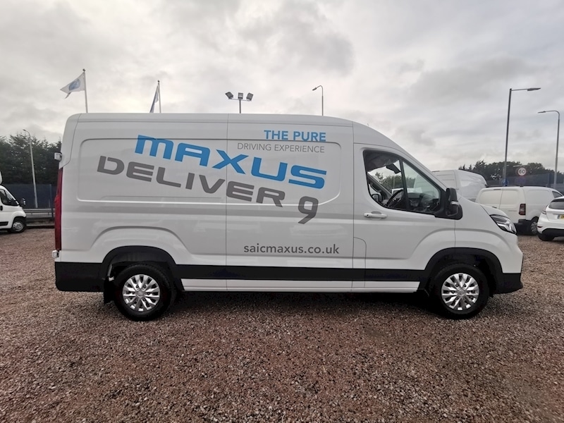 Used Maxus Deliver 9 for sale - 77776346: Photo 7