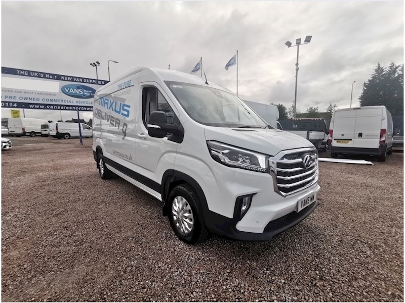 Used Maxus Deliver 9 for sale - 77776346: Photo 8