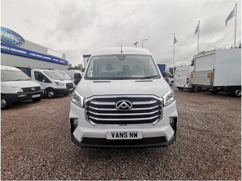 Used Maxus Deliver 9 for sale - 77776346: Photo 9