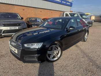 Used Audi A4 2017 for sale - 74218097: Photo