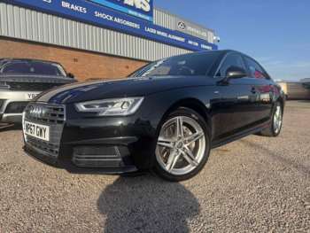 Used Audi A4 2017 for sale - 74218097: Photo