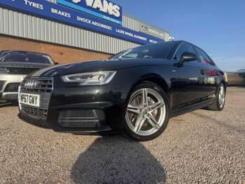 Used Audi A4 2017 for sale - 74218097: Photo