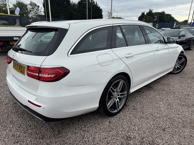Used Mercedes-Benz E Class 2017 for sale - 76193933: Photo 10