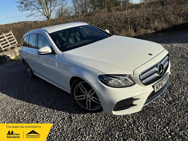 Used Mercedes-Benz E-Class 2017 for sale - 76193933: Photo 14