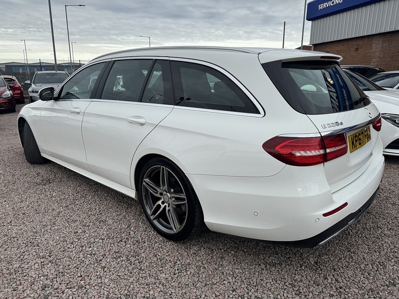 Used Mercedes-Benz E Class 2017 for sale - 76193933: Photo 16